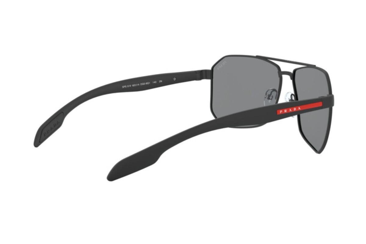 Sunglasses Man Prada Linea Rossa  PS 51VS DG09Q1