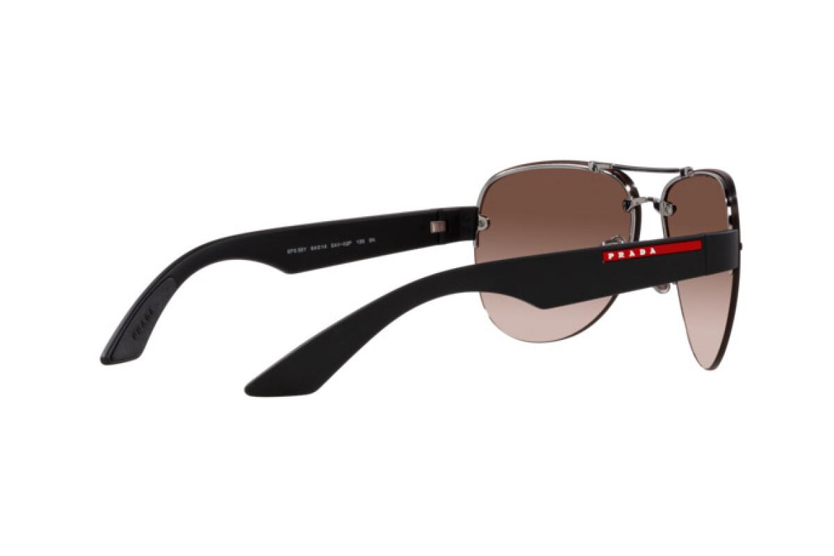 Sunglasses Man Prada Linea Rossa  PS 55YS 5AV02P