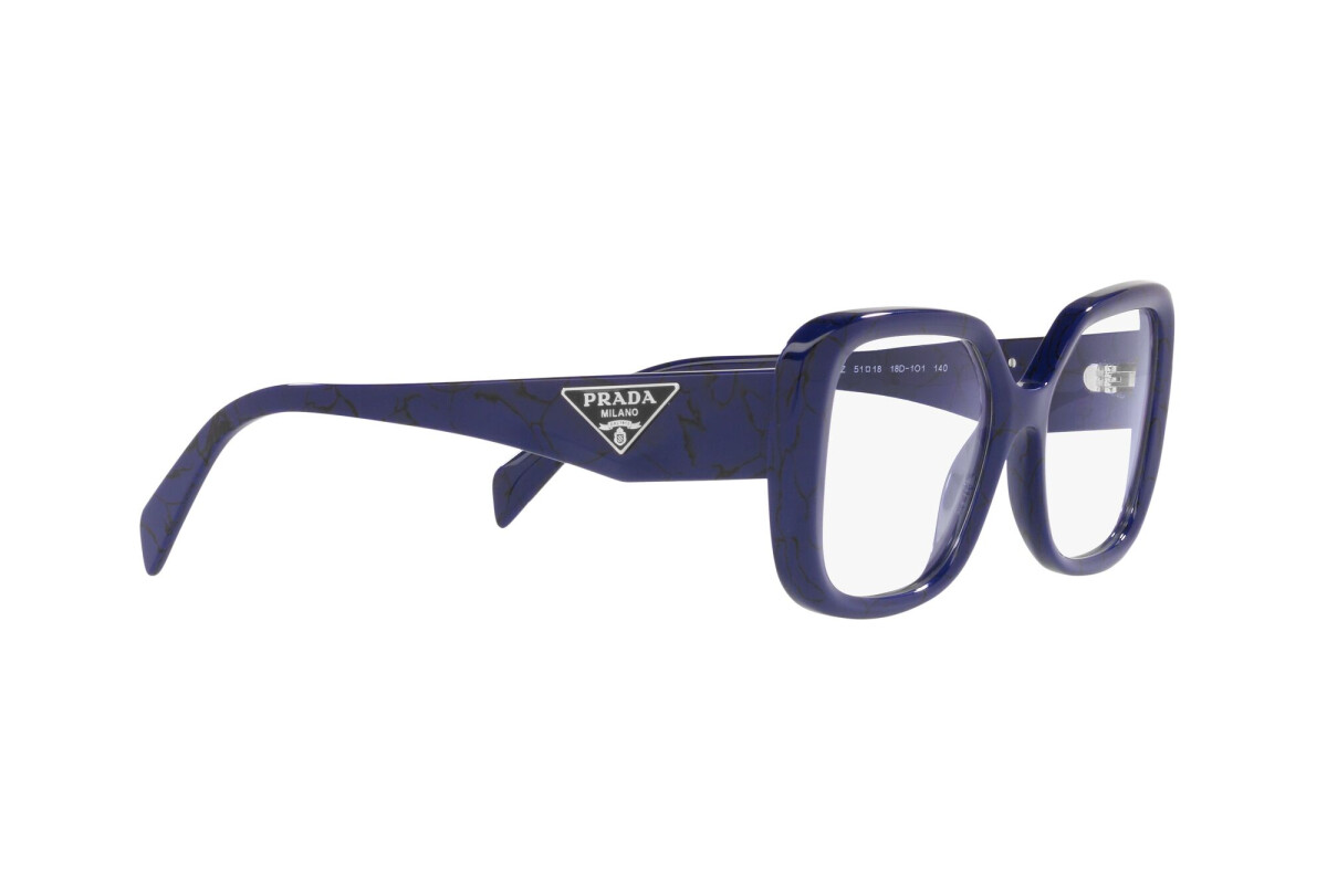 Eyeglasses Woman Prada  PR 10ZV 18D1O1