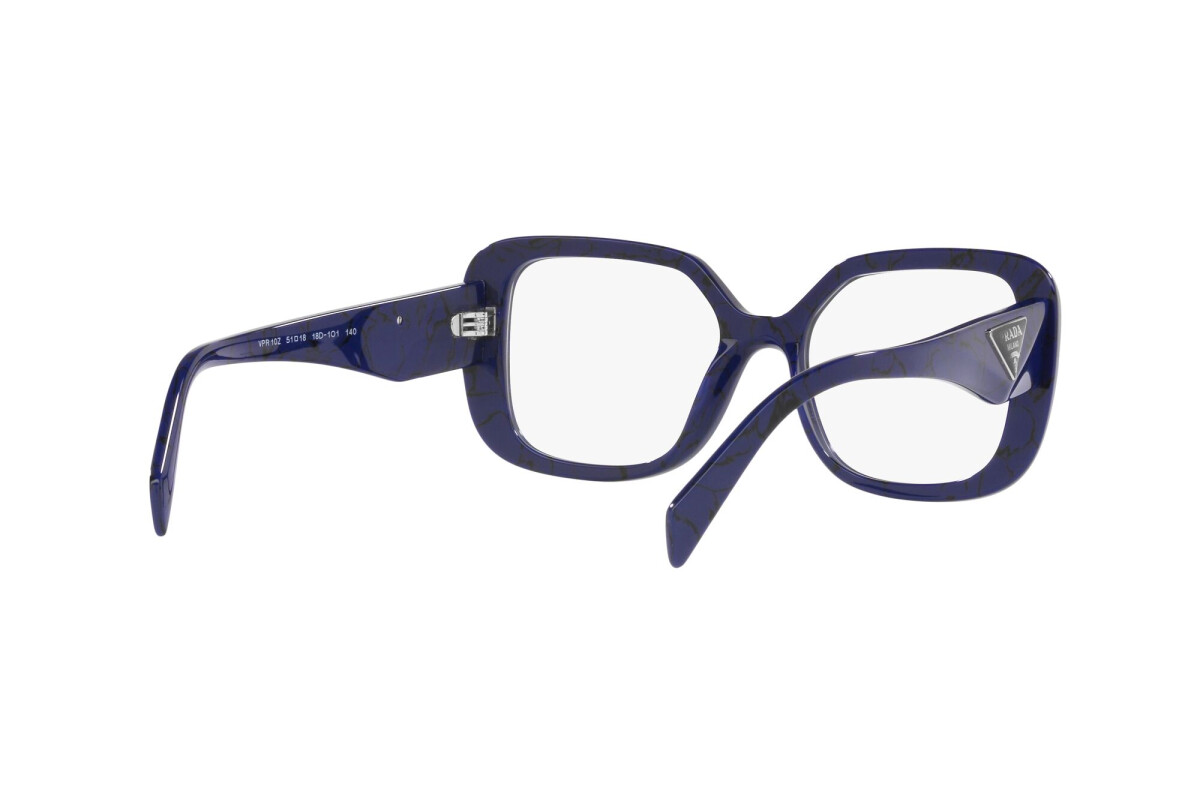 Eyeglasses Woman Prada  PR 10ZV 18D1O1