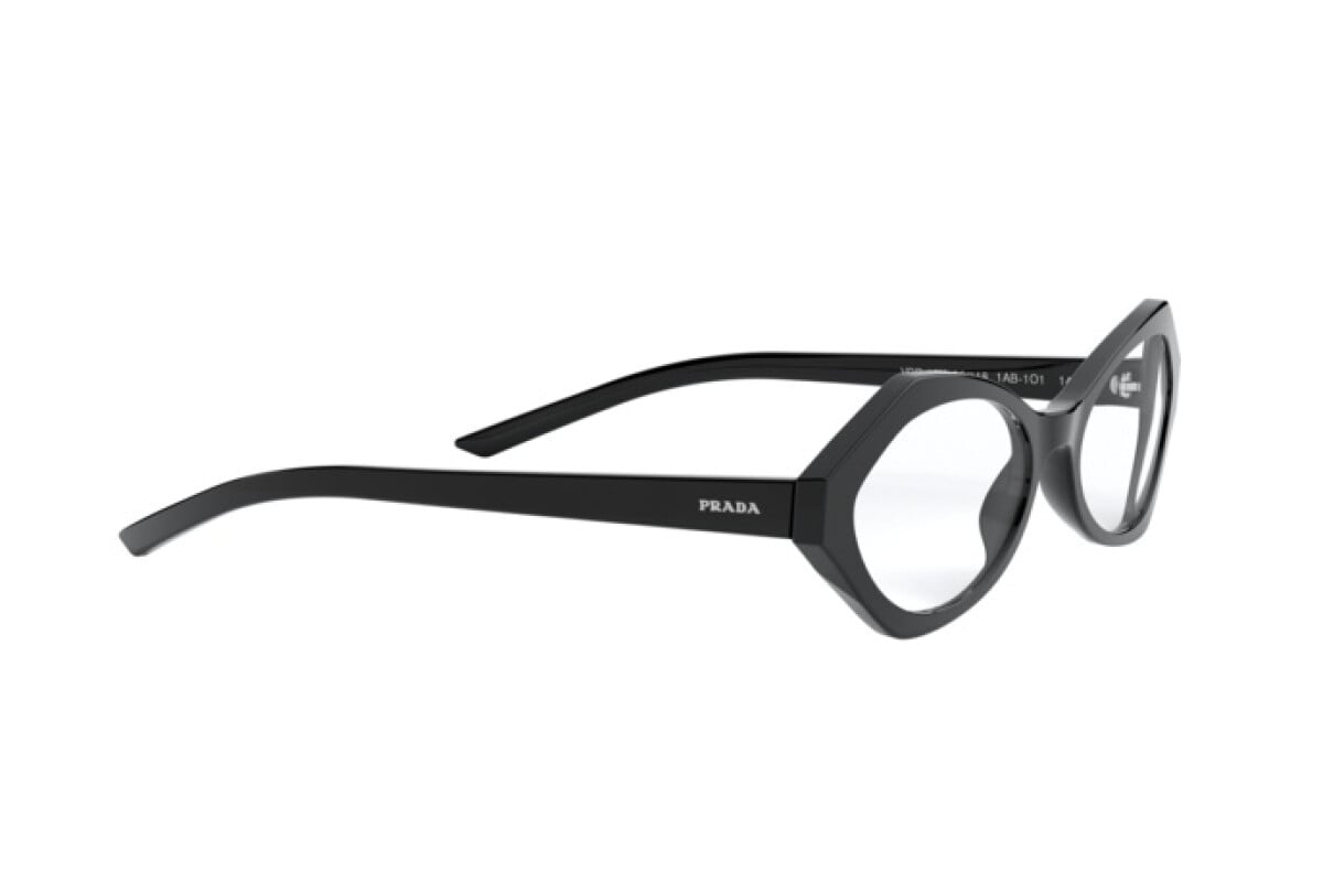 Eyeglasses Woman Prada Millennials PR 12XV 1AB1O1