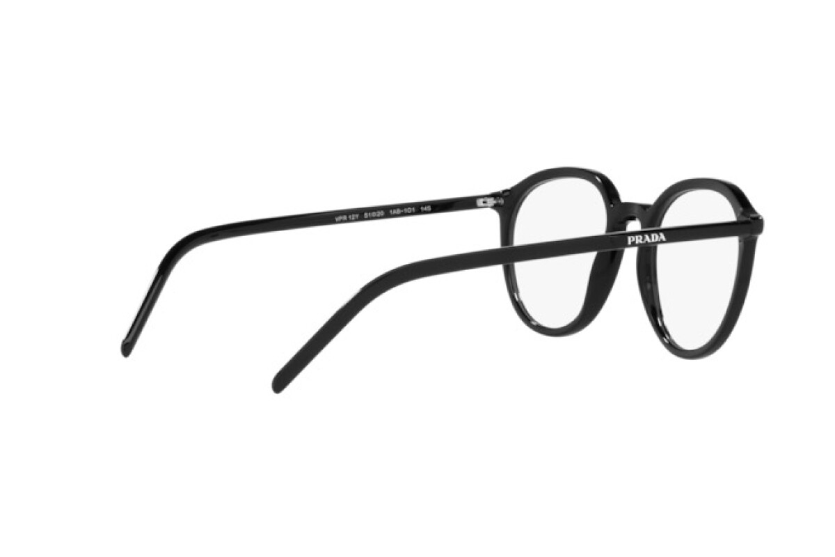 Lunettes de vue Homme Prada  PR 12YV 1AB1O1