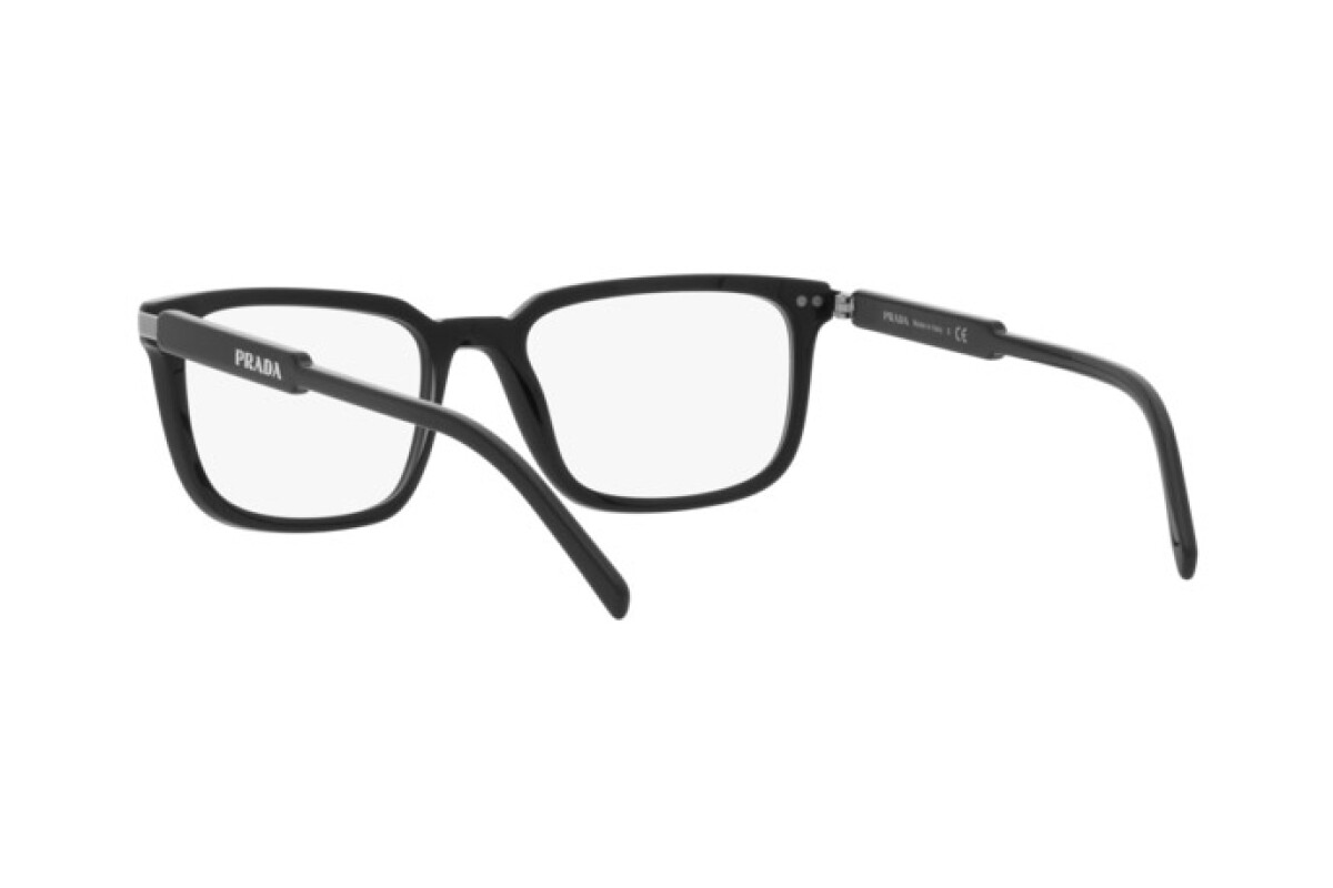 Eyeglasses Man Prada  PR 13YV 1AB1O1