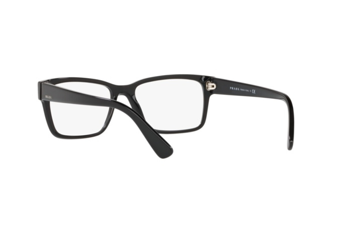 Eyeglasses Man Prada Heritage PR 15VVF 1AB1O1