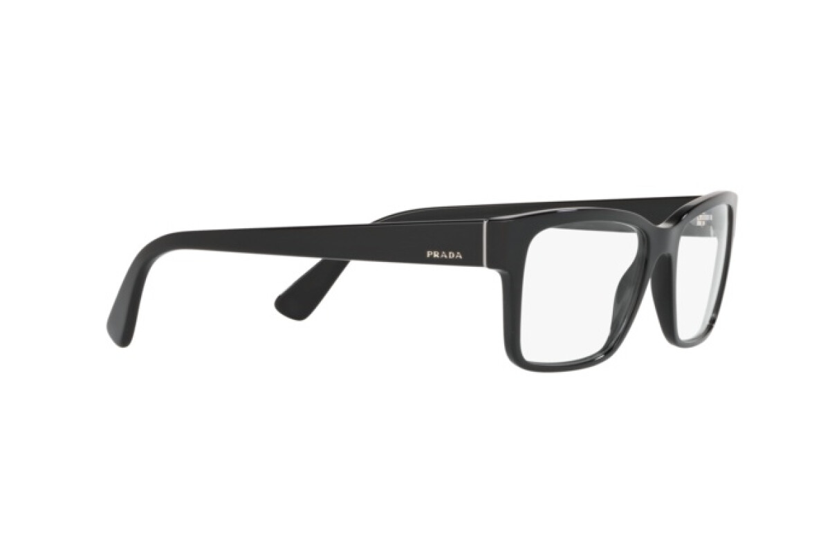 Eyeglasses Man Prada Heritage PR 15VVF 1AB1O1