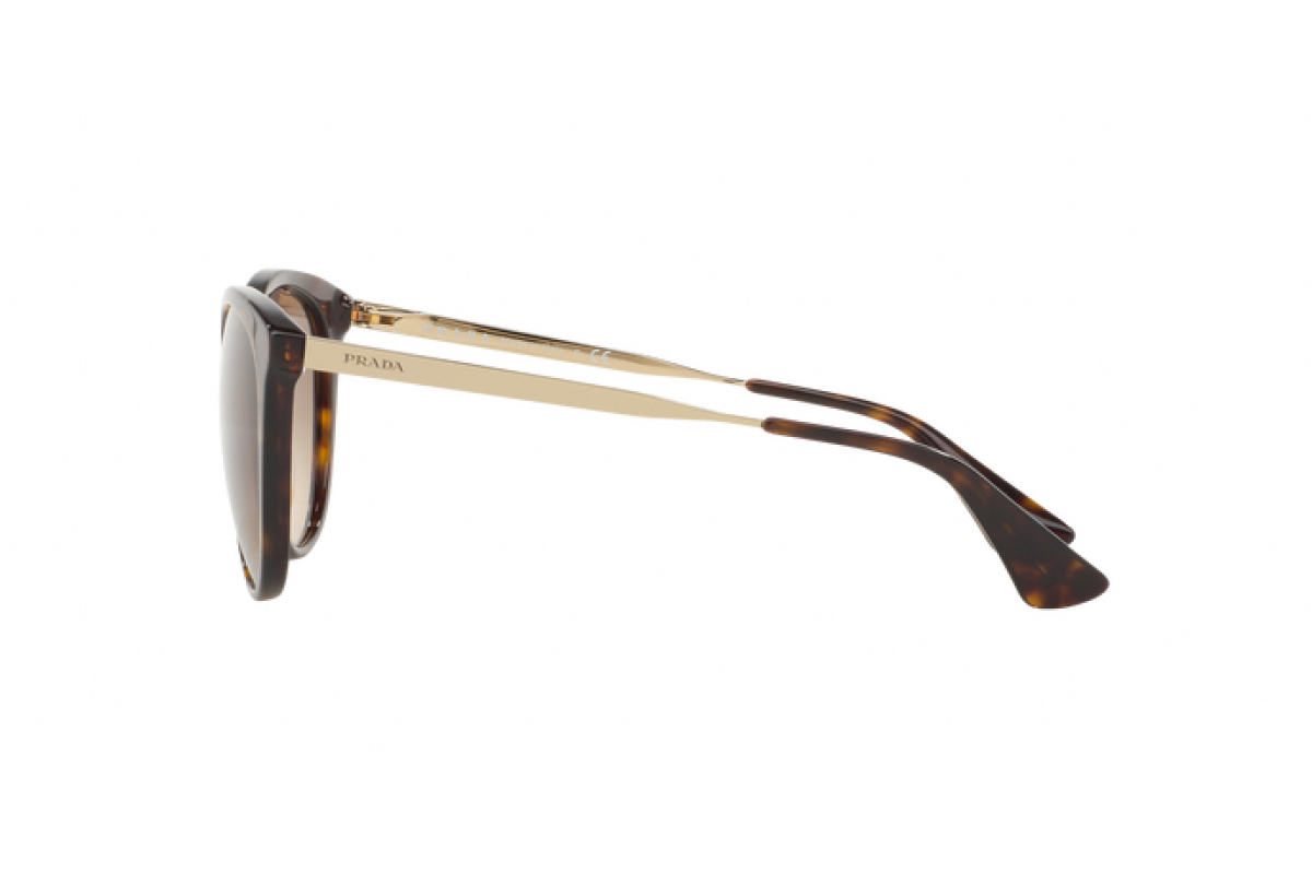 Lunettes de soleil Femme Prada  PR 17SSF 2AU3D0