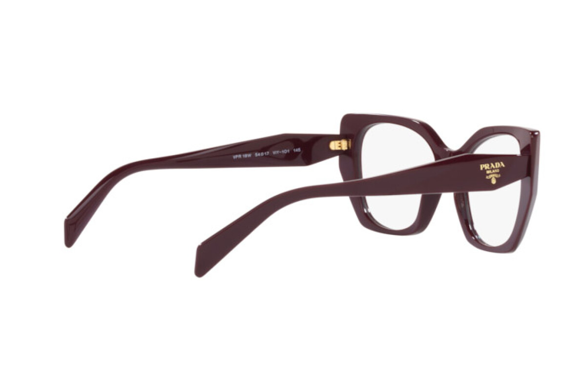 Lunettes de vue Femme Prada  PR 18WV VIY1O1