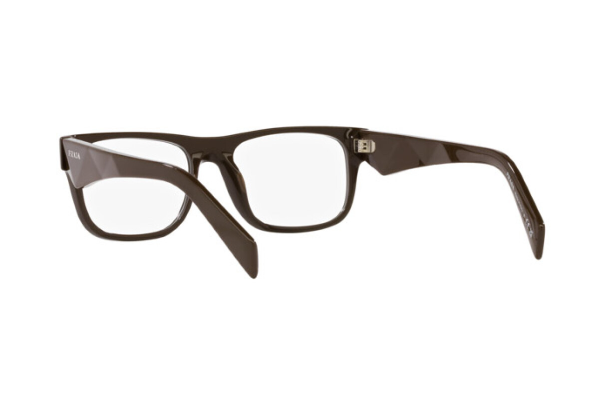 Eyeglasses Man Prada  PR 22ZV 15L1O1