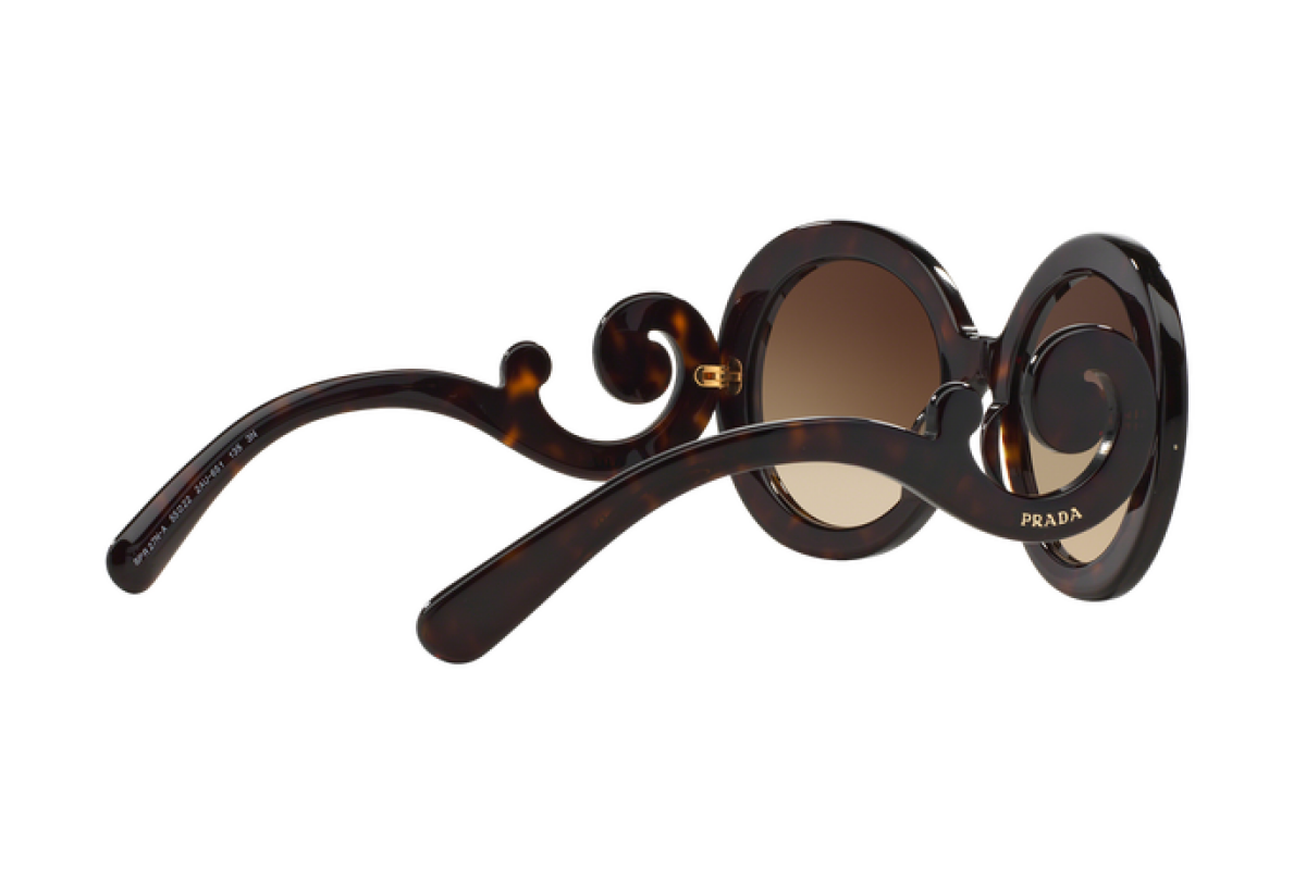 Lunettes de soleil Femme Prada  PR 27NSA 2AU6S1