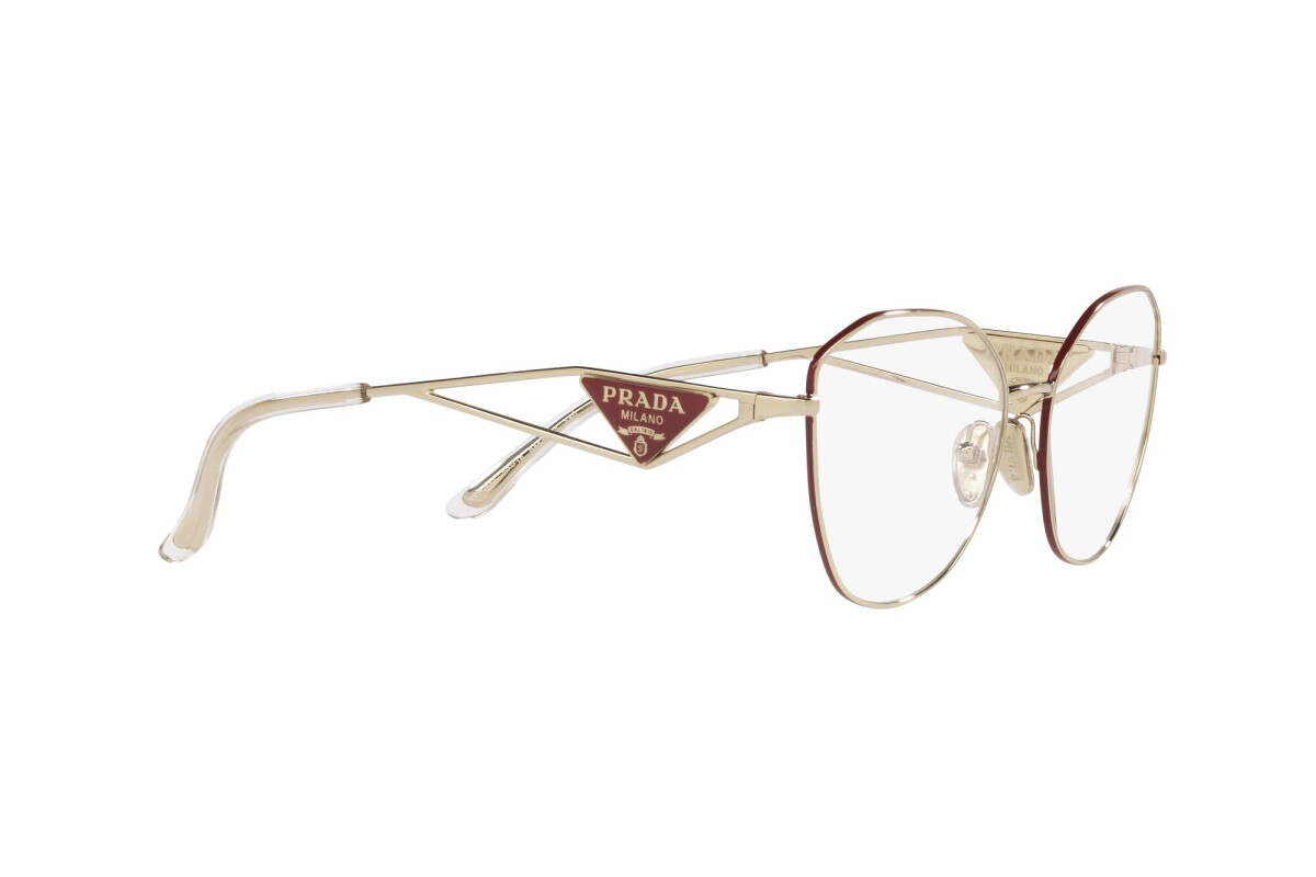 Eyeglasses Woman Prada  PR 52ZV 5AK1O1