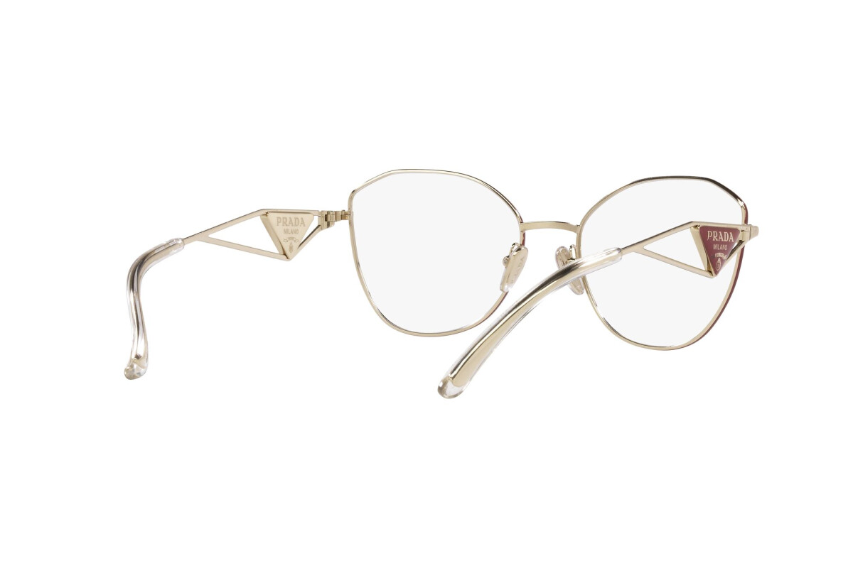 Eyeglasses Woman Prada  PR 52ZV 5AK1O1