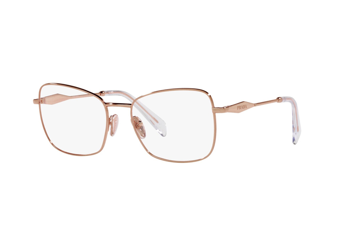 Eyeglasses Woman Prada  PR 53ZV SVF1O1