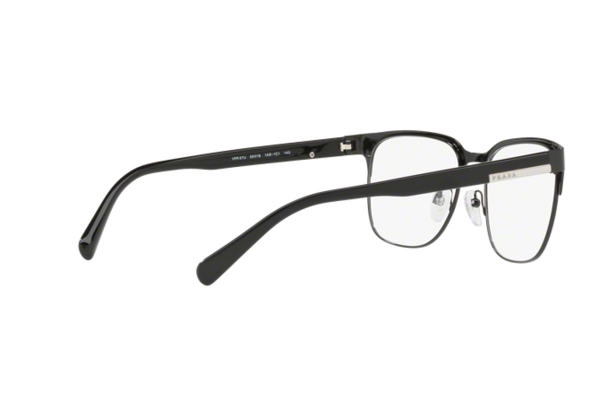 Lunettes de vue Homme Prada  PR 57UV 1AB1O1