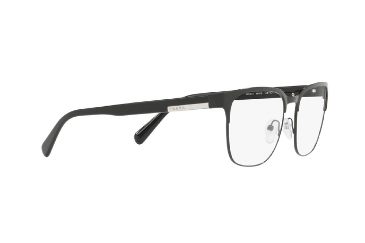 Lunettes de vue Homme Prada  PR 57UV 1AB1O1