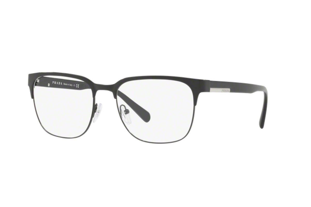 Lunettes de vue Homme Prada  PR 57UV 1AB1O1