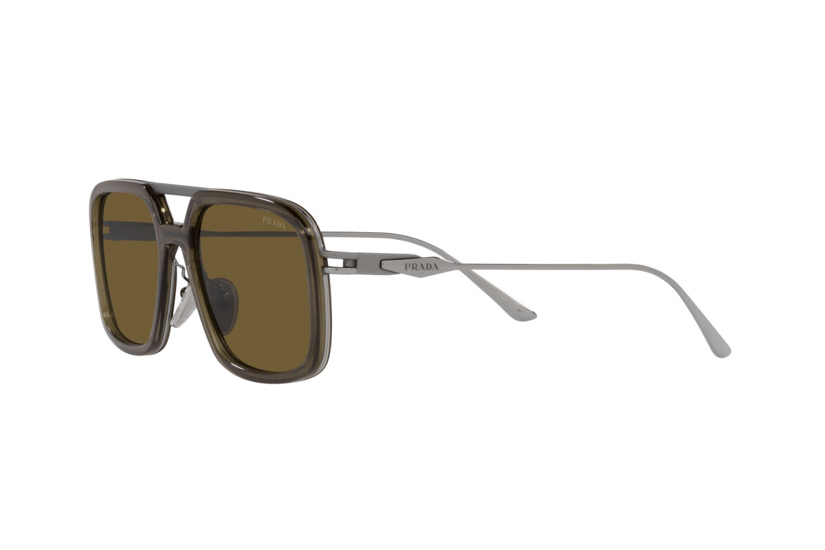 Lunettes de soleil Homme Prada  PR 57ZS 18F01T