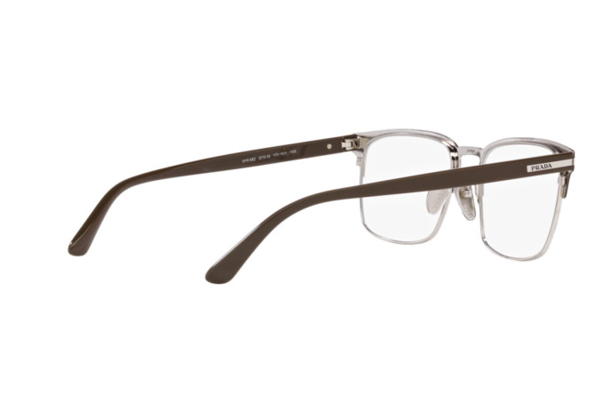 Eyeglasses Man Prada  PR 58ZV 17I1O1