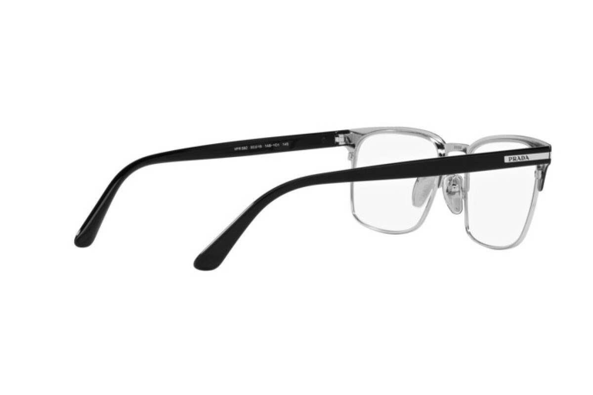 Eyeglasses Man Prada  PR 58ZV 1AB1O1