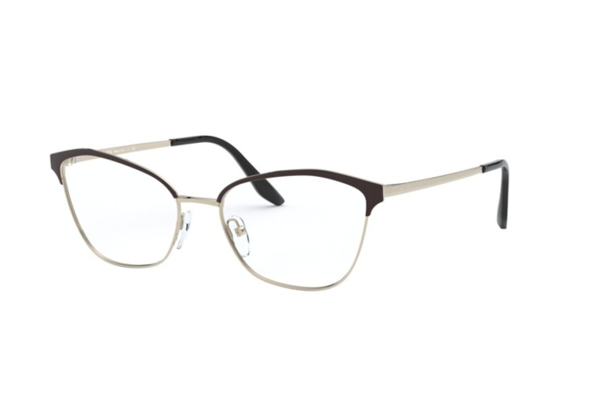 Eyeglasses Woman Prada  PR 62XV AAV1O1