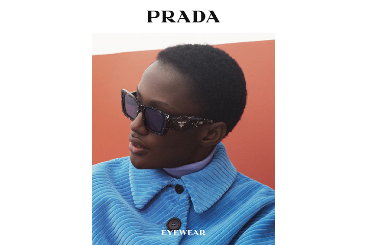 Sonnenbrillen Frau Prada  PR 08YS 03V01O