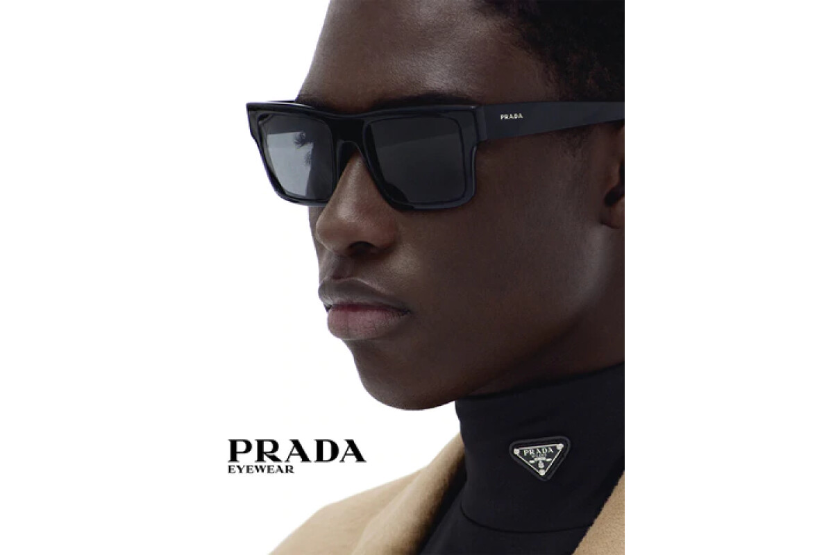 Sunglasses Man Prada  PR 19WS 1AB5S0