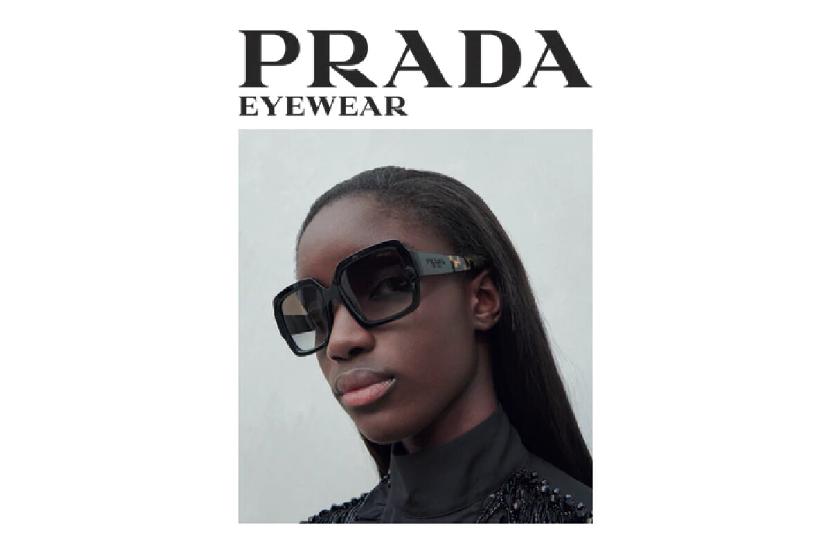 Sunglasses Woman Prada  PR 21XS 1AB0A7