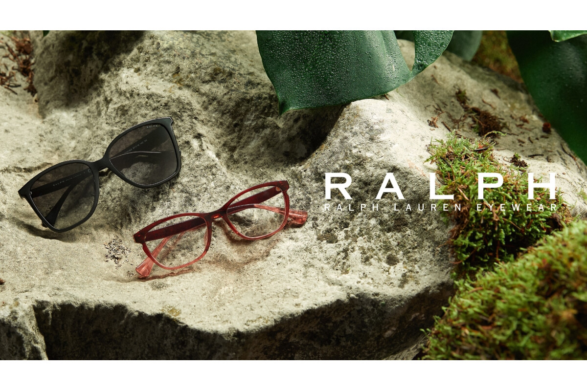Eyeglasses Woman Ralph  RA 7133U 5984