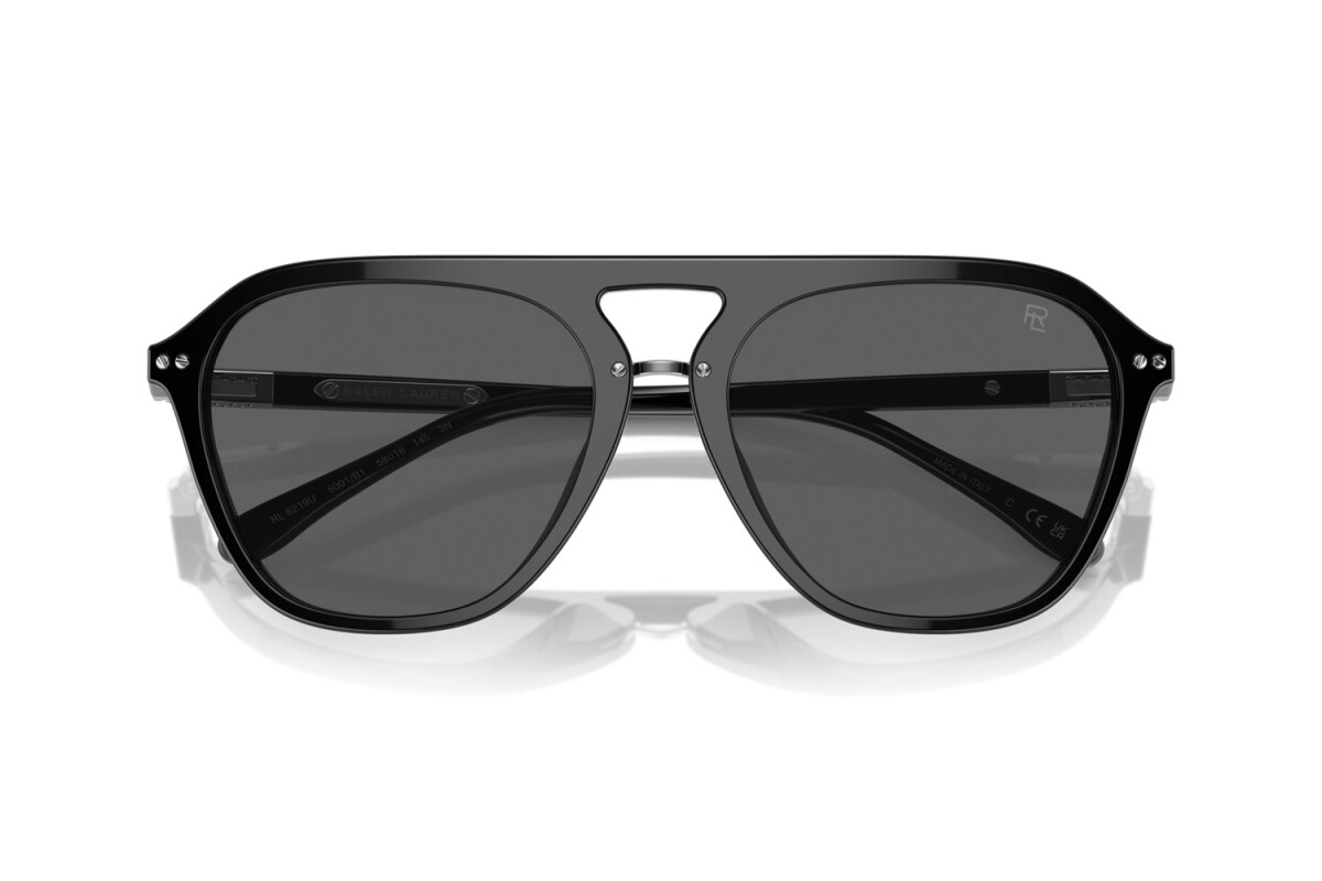 Sunglasses Man Ralph Lauren The Hugh RL 8219U 5001B1