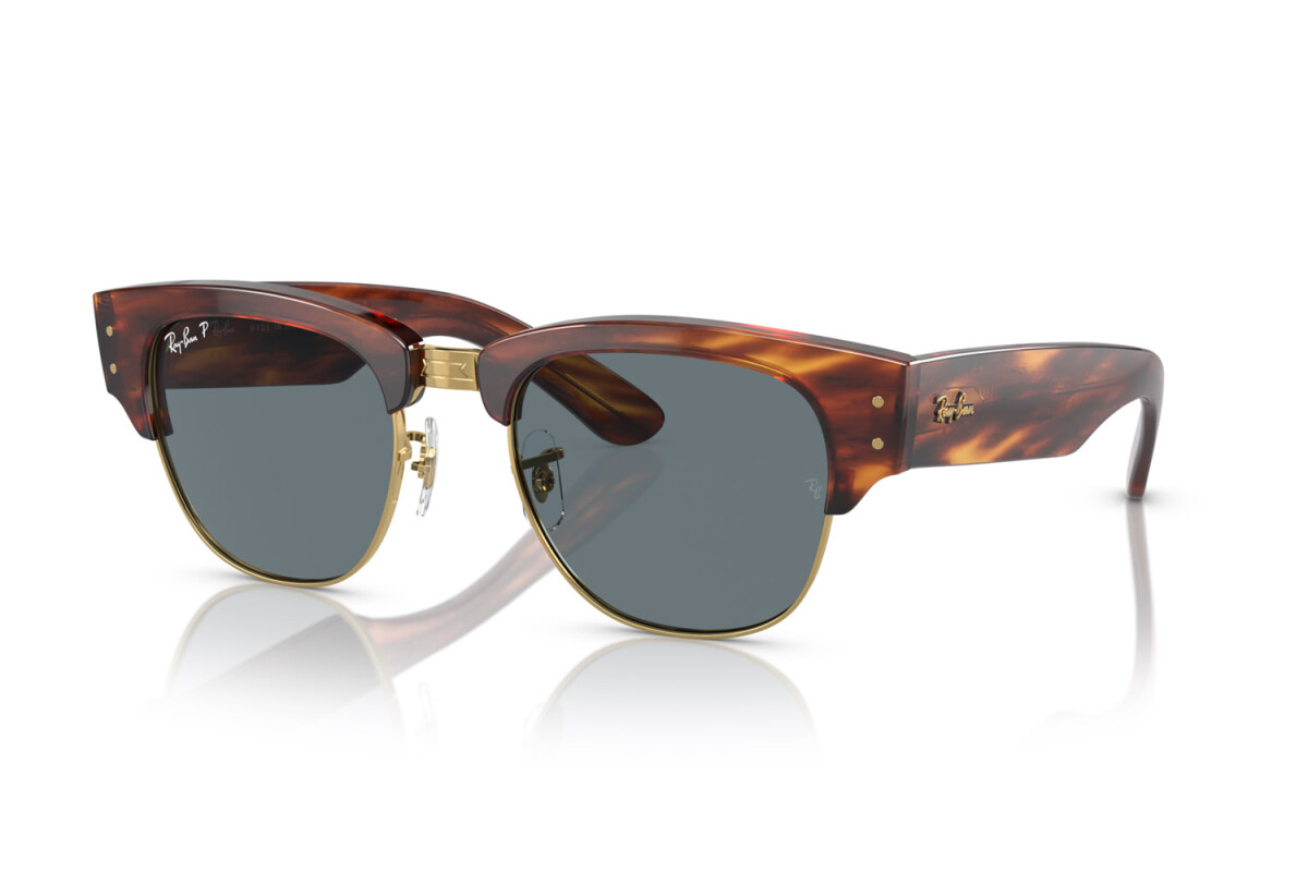 Sunglasses Unisex Ray-Ban Mega Clubmaster RB 0316S 954/3R