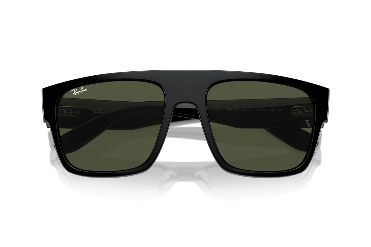 Occhiali da sole Unisex Ray-Ban Drifter RB 0360S 901/31