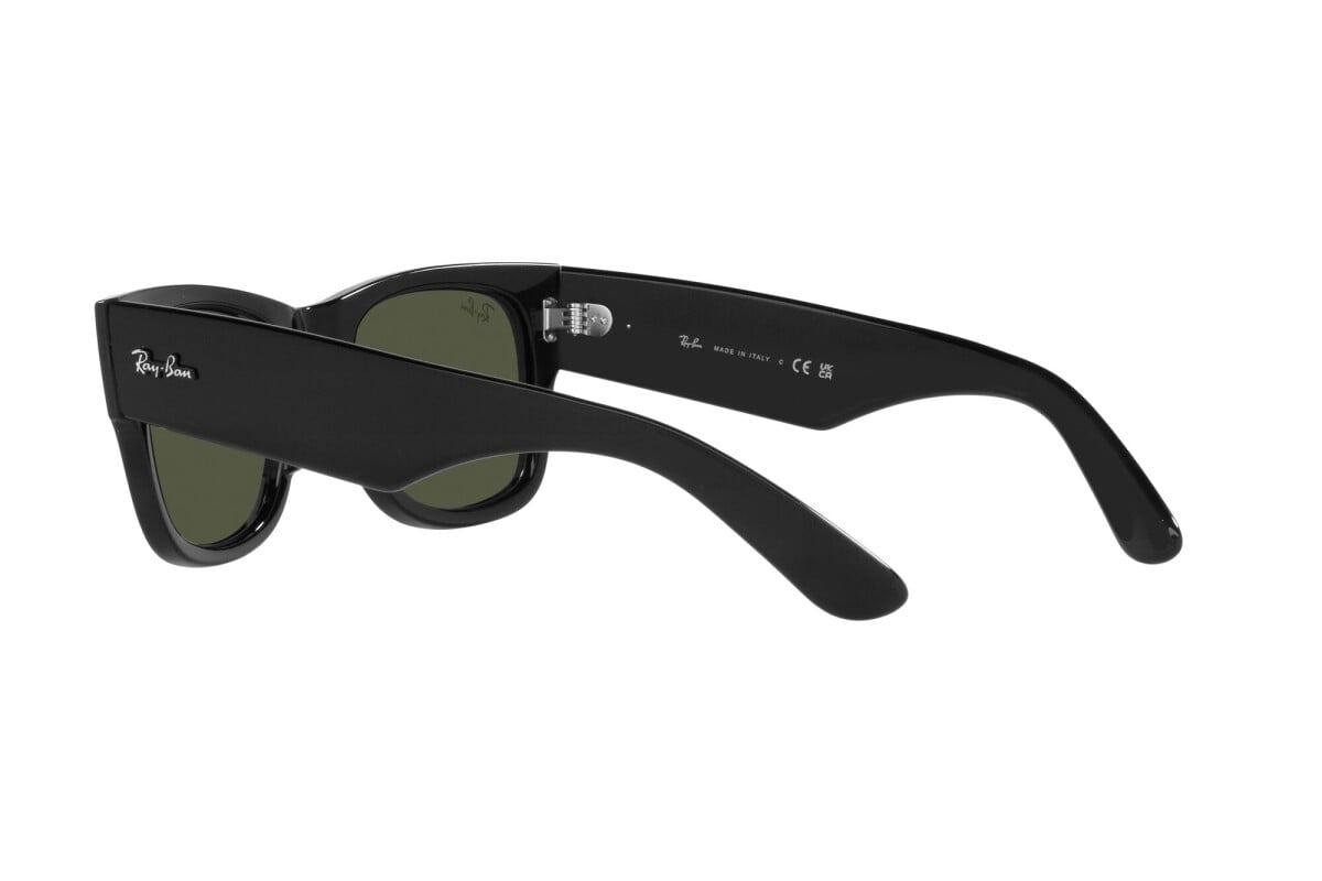 СОЛНЦЕЗАЩИТНЫЕ ОЧКИ унисекс Ray-Ban Mega Wayfarer RB 0840S 901/31