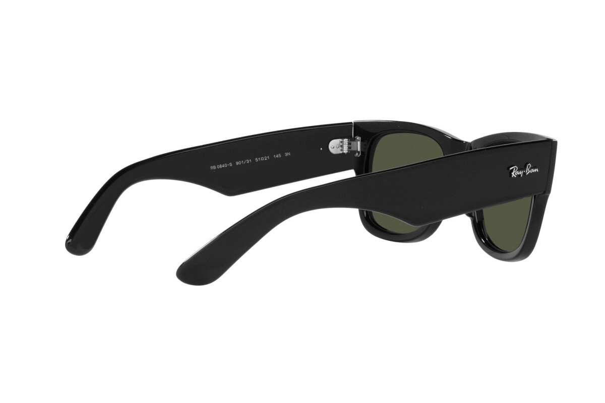 Sunglasses Unisex Ray-Ban Mega Wayfarer RB 0840S 901/31