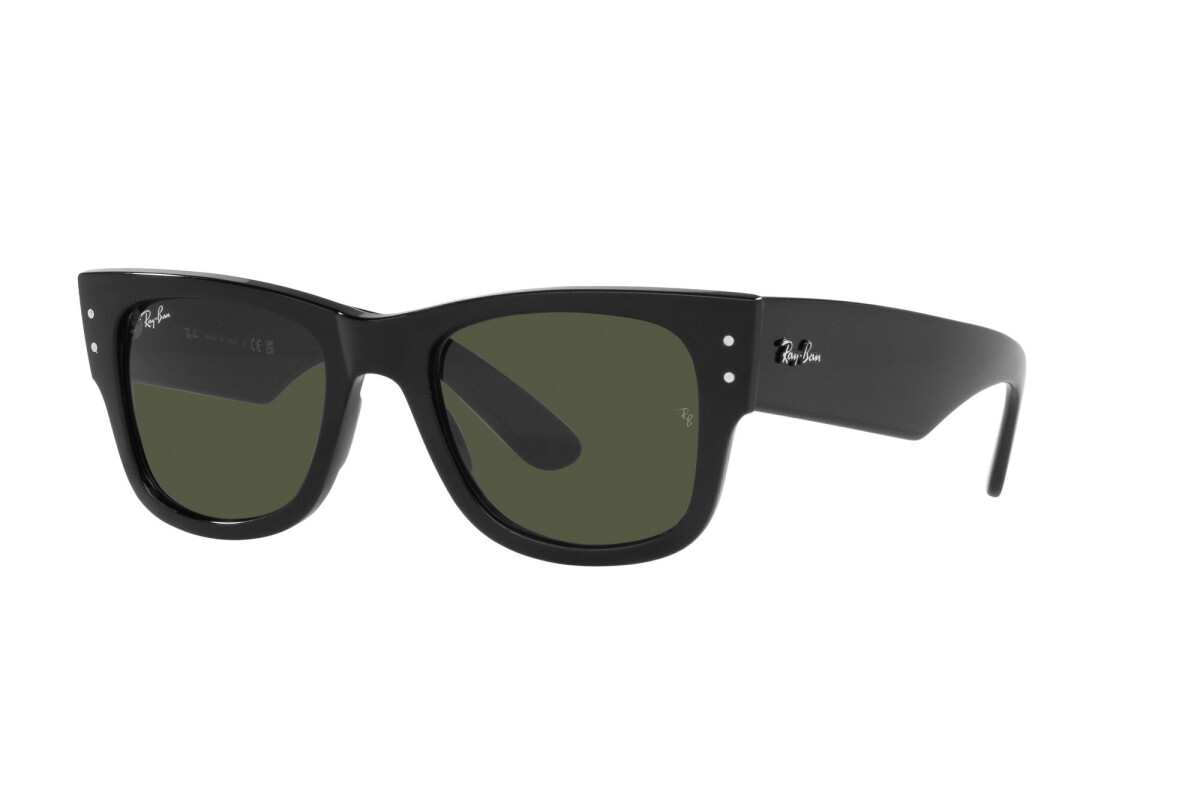 Sunglasses Unisex Ray-Ban Mega Wayfarer RB 0840S 901/31