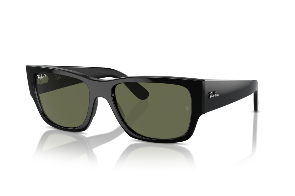 Occhiali da sole Unisex Ray-Ban Carlos RB 0947S 901/58