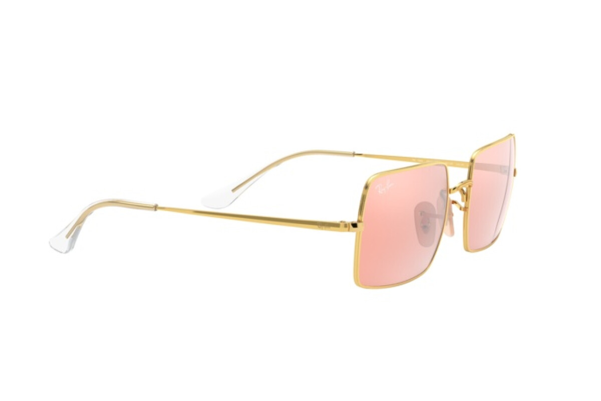 Sunglasses Unisex Ray-Ban Rectangle RB 1969 001/3E