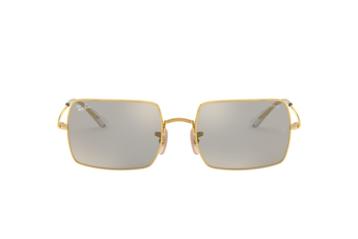 Lunettes de soleil Unisexe Ray-Ban Rectangle RB 1969 001/B3