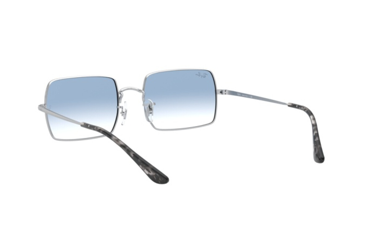 СОЛНЦЕЗАЩИТНЫЕ ОЧКИ унисекс Ray-Ban Rectangle RB 1969 91493F