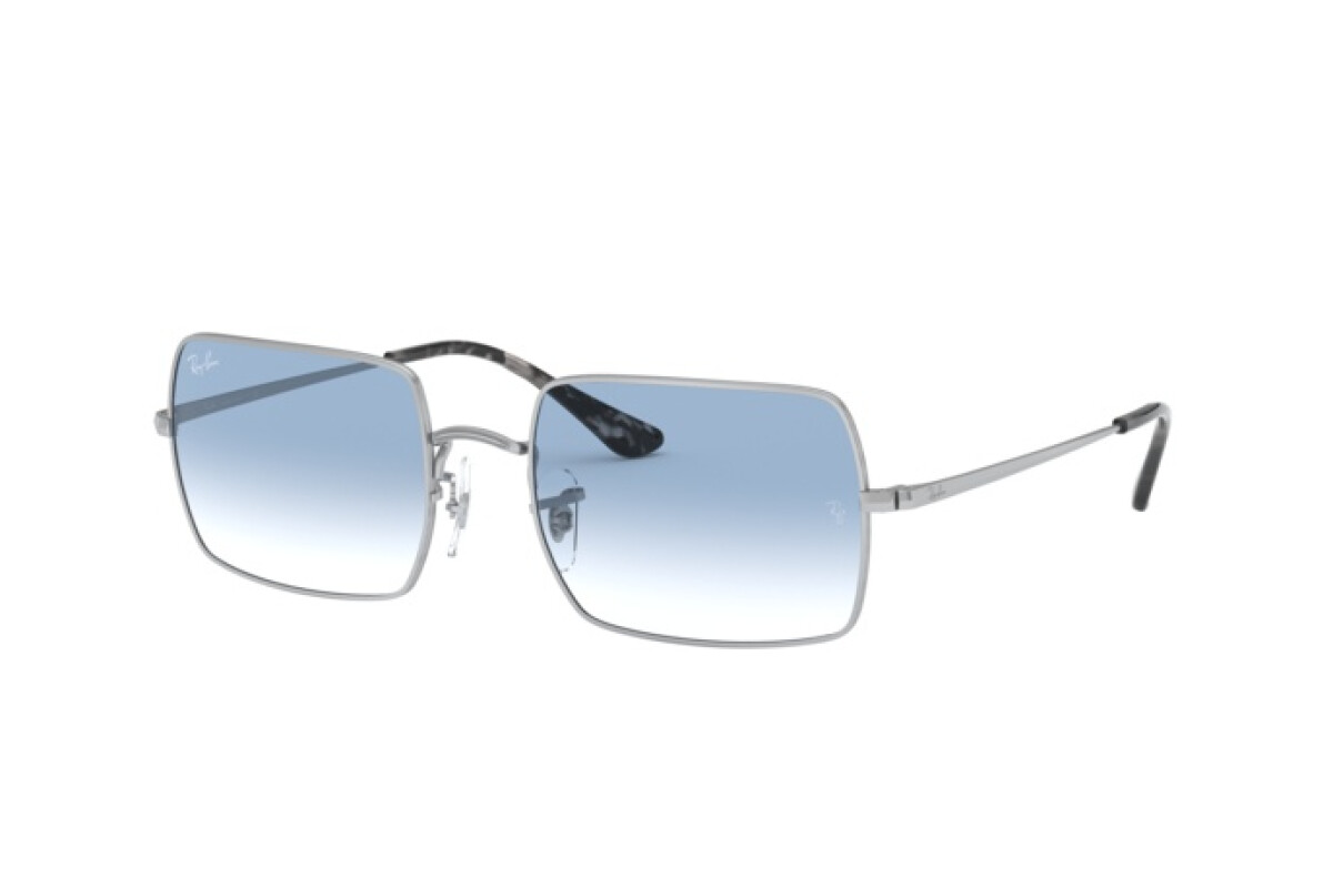 СОЛНЦЕЗАЩИТНЫЕ ОЧКИ унисекс Ray-Ban Rectangle RB 1969 91493F