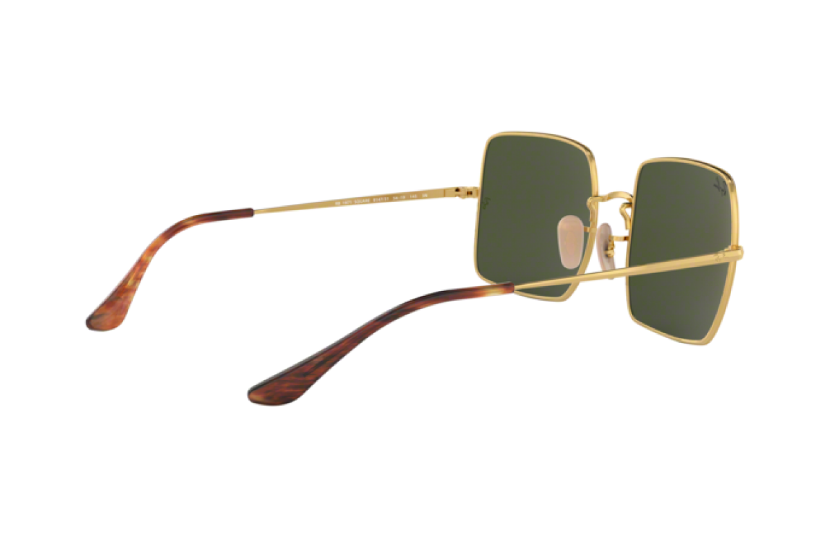 Lunettes de soleil Unisexe Ray-Ban Square RB 1971 914731