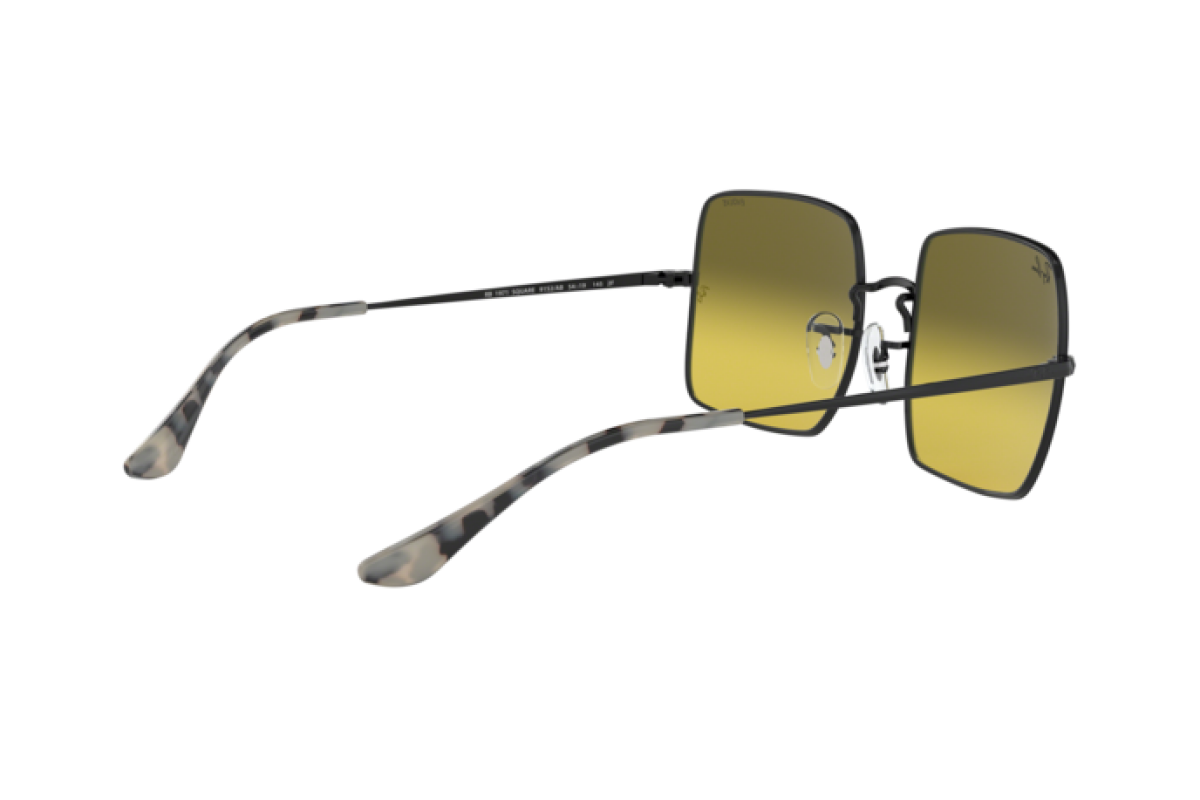 Sunglasses Unisex Ray-Ban Square Washed Evolve RB 1971 9152AB