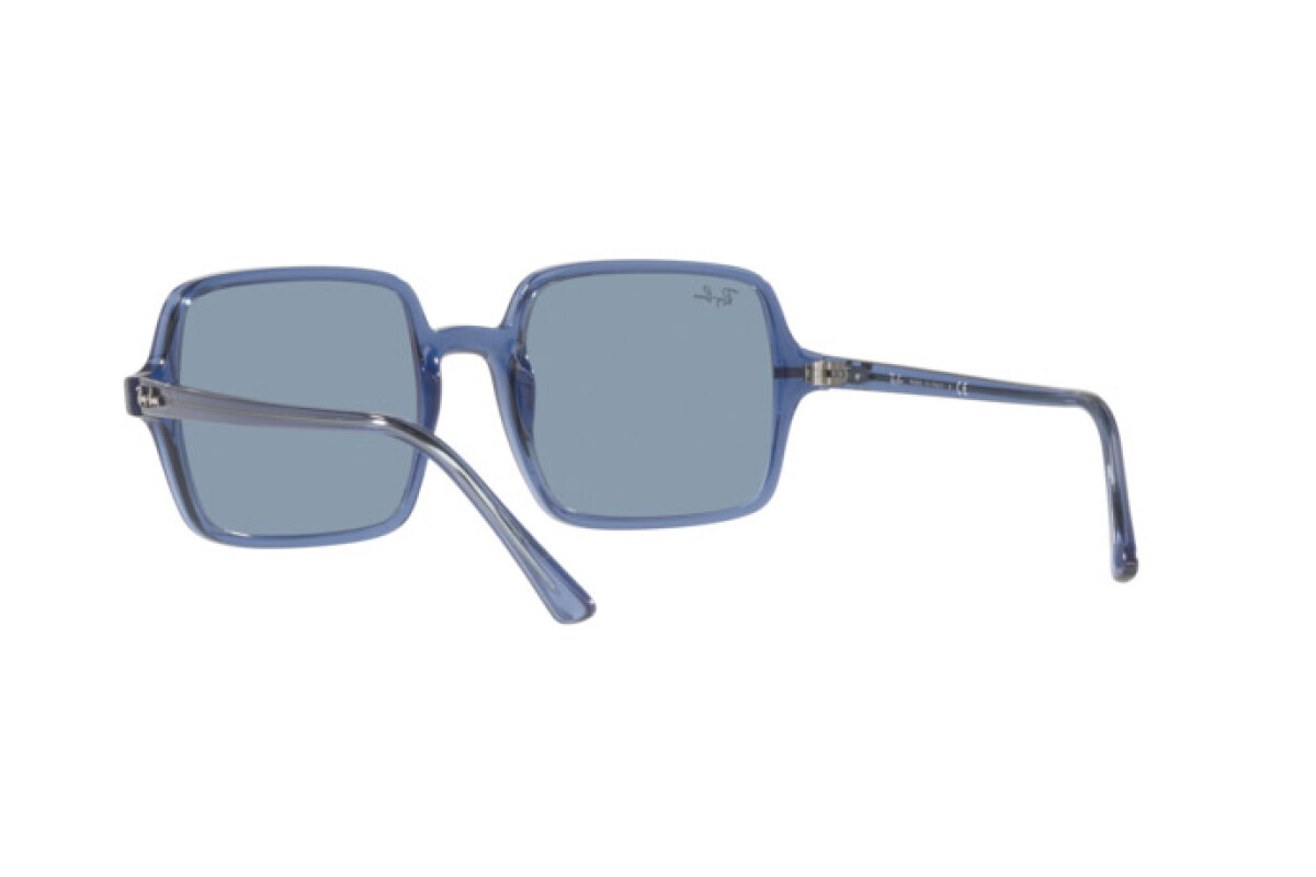 СОЛНЦЕЗАЩИТНЫЕ ОЧКИ Женщина Ray-Ban Square II RB 1973 658756