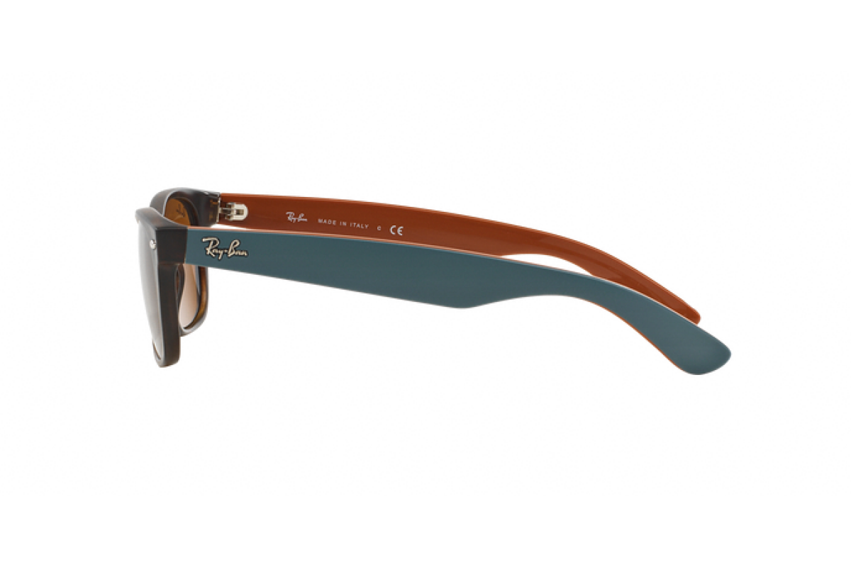 Lunettes de soleil Unisexe Ray-Ban New Wayfarer RB 2132 6179