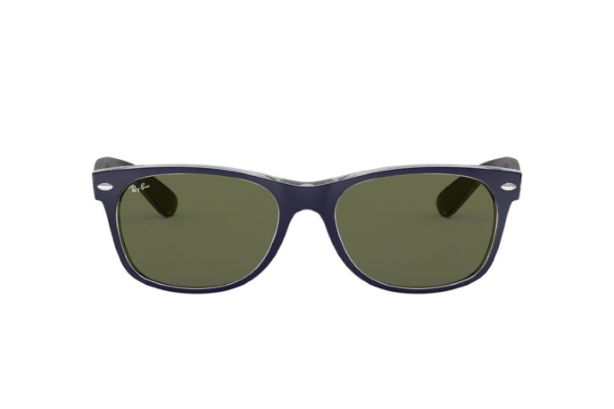 Sunglasses Unisex Ray-Ban New Wayfarer RB 2132 6188