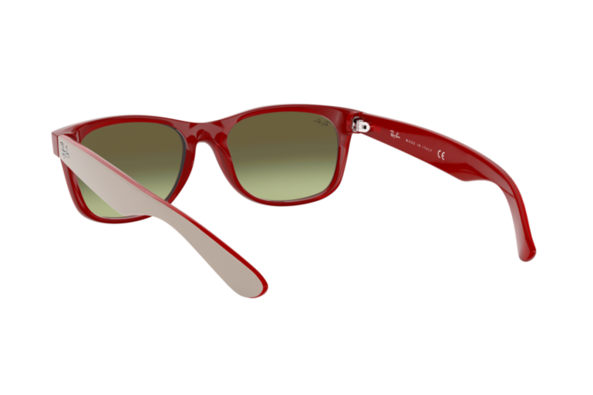 Sunglasses Unisex Ray-Ban New Wayfarer RB 2132 6307A6