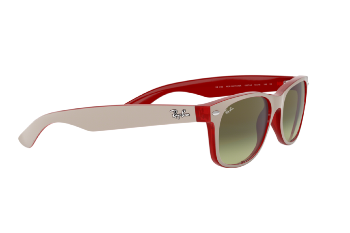 Occhiali da sole Unisex Ray-Ban New Wayfarer RB 2132 6307A6