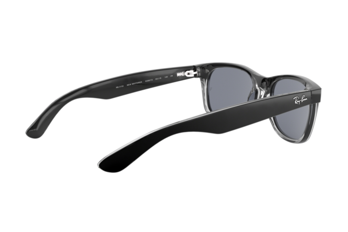 Sunglasses Unisex Ray-Ban New Wayfarer RB 2132 6398Y5