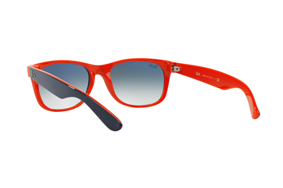 Sunglasses Unisex Ray-Ban New Wayfarer RB 2132 789/3F