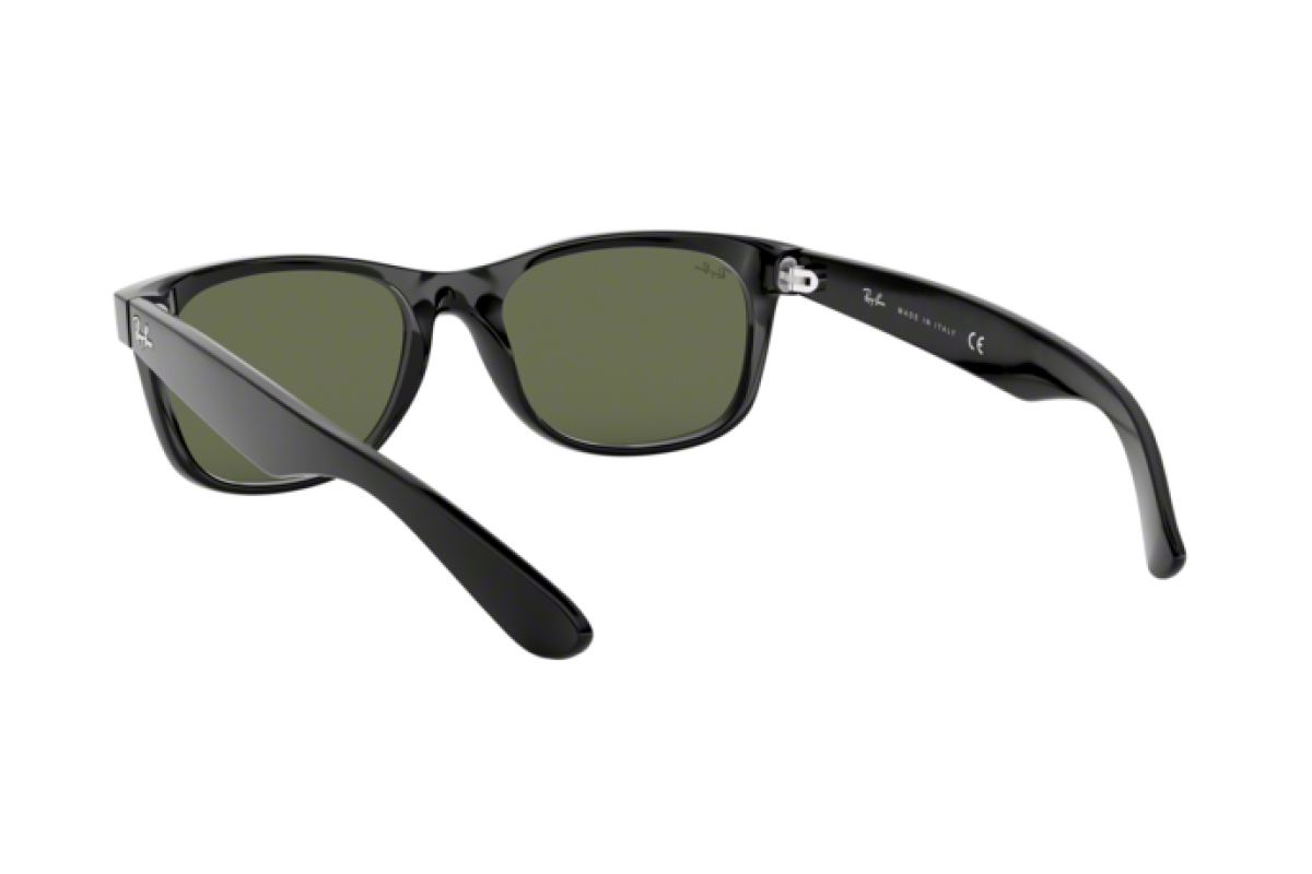 Sunglasses Unisex Ray-Ban New Wayfarer RB 2132 901