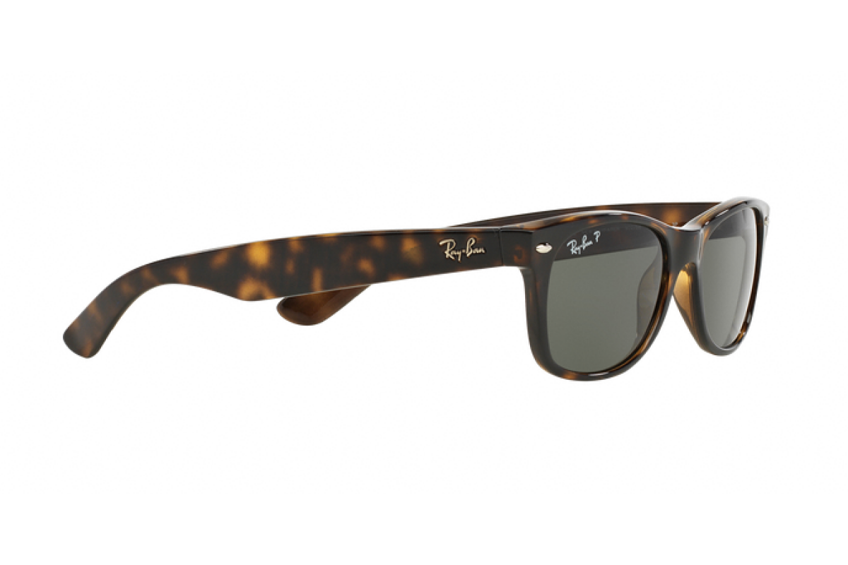 Occhiali da sole Unisex Ray-Ban New Wayfarer RB 2132 902/58