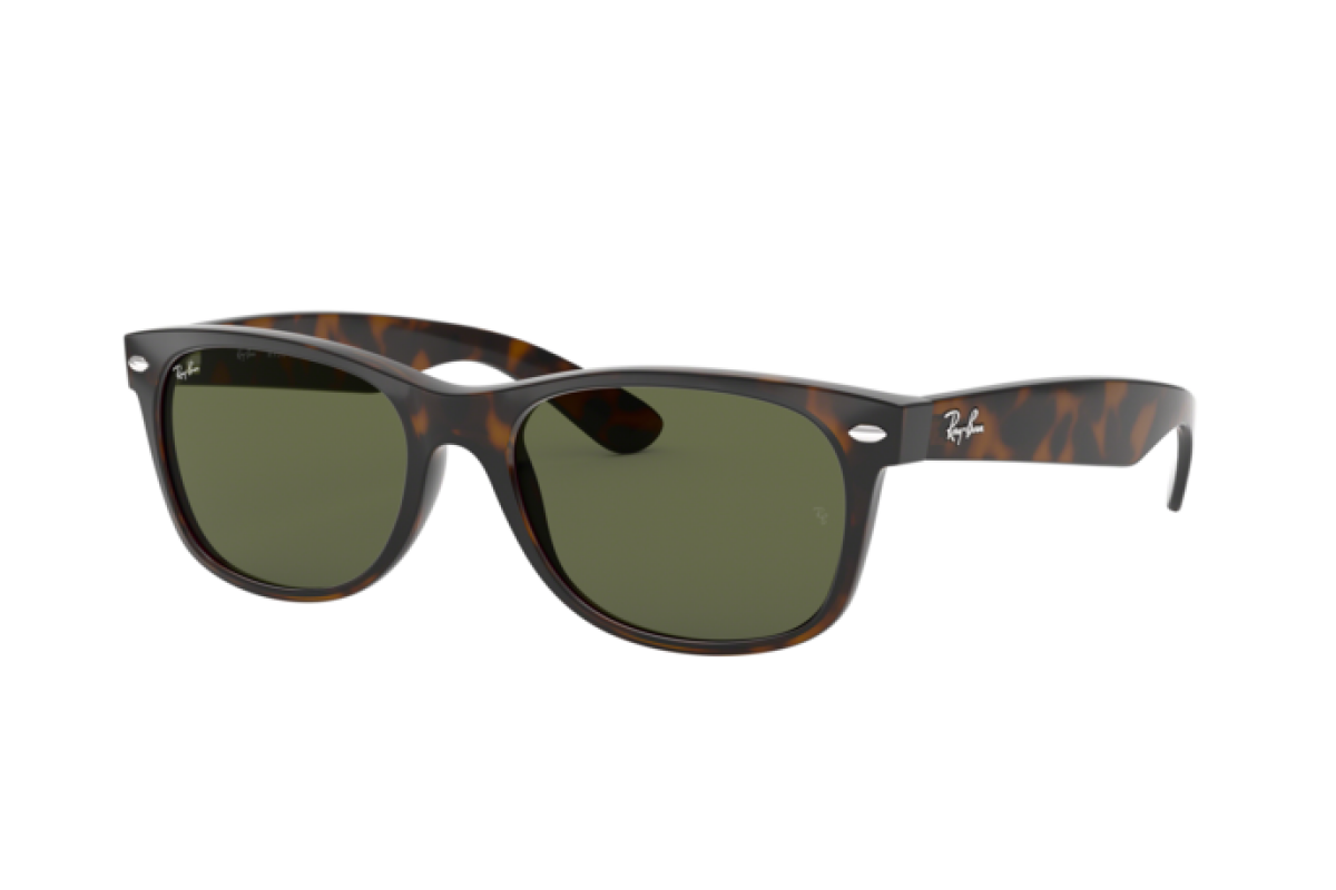 Occhiali da sole Unisex Ray-Ban New Wayfarer RB 2132 902L